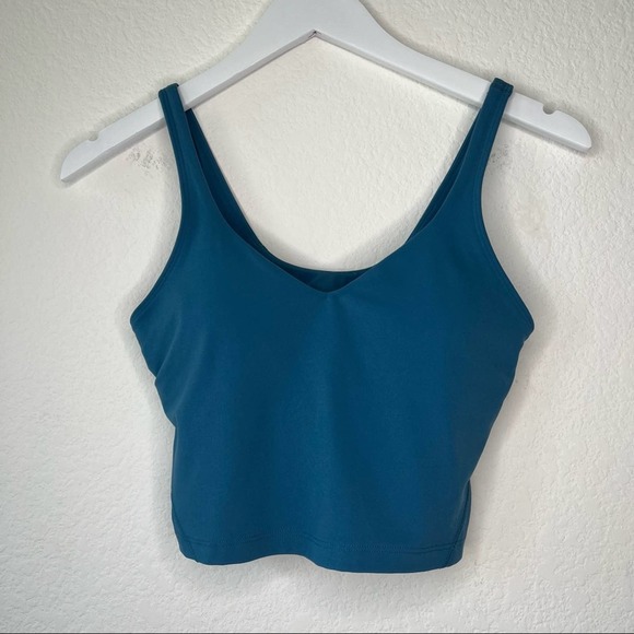 lululemon athletica Align blue Tank Top - Picture 2 of 4